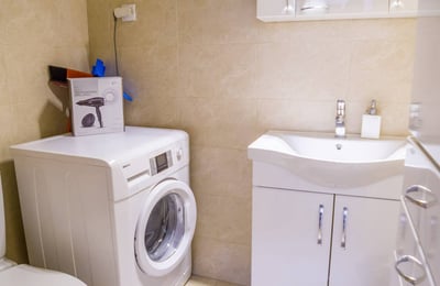 Location d’un appartement lumineux de 3 pièces, 70 m², Belgrade, Serbie